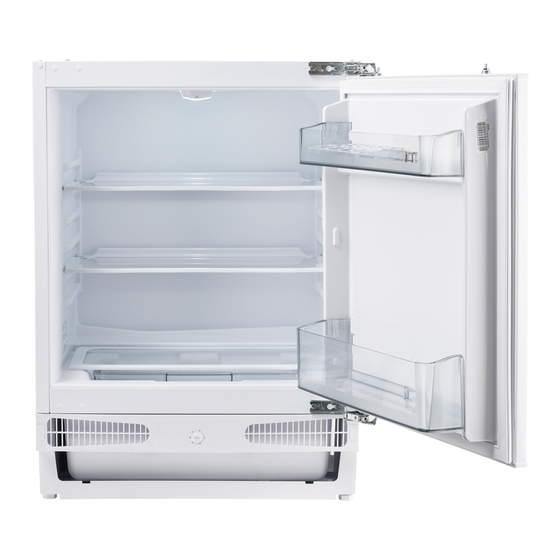 Belling BU LF609 User Manual