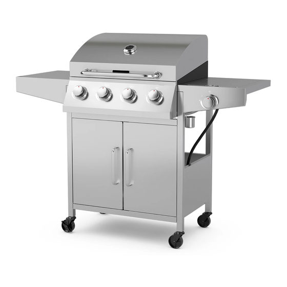 Costway NP10898 Manual