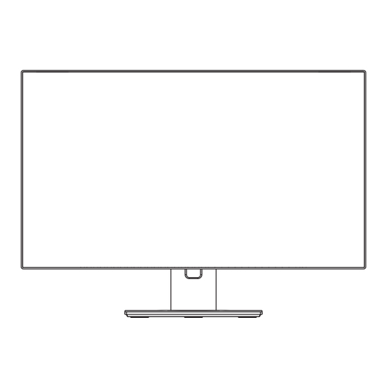 MISURA P23PW27DQI01B User Manual