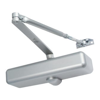 Dorex 1701 Series Installation Instructions