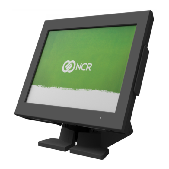 NCR P1532 User Manual