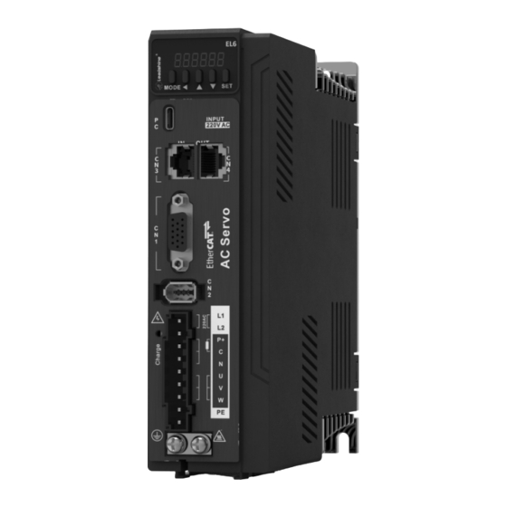 Leadshine EL6-EC Series User Manual