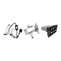 Pioneer SPH-EVO950DAB-D7 Installation Manual