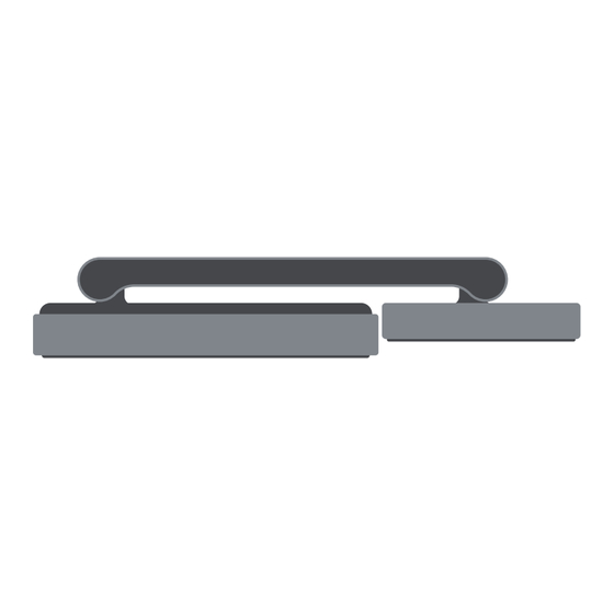Satechi 3-IN-1 FOLDABLE QI2 WIRELESS CHARGING STAND Quick Manual