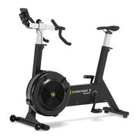 Concept2 BikeERG User Manual