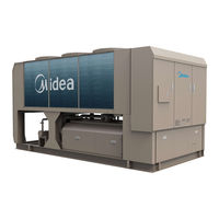 Midea AirBoost SCAF195HV FCD Installation, Operation And Maintenance Manual