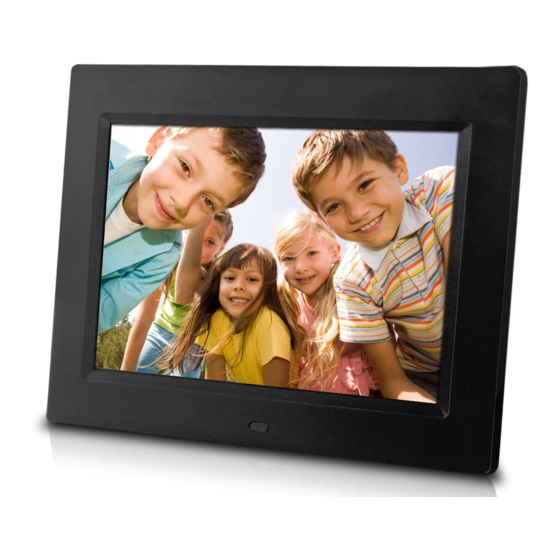 Sungale ID800T Manuals