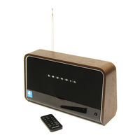 Grundig GDR700DAB Manual