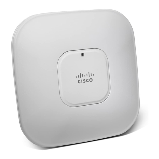Cisco Aironet 3600 Series Getting Started Manual