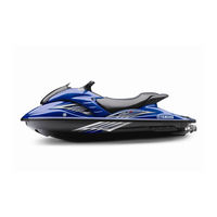 Yamaha GP1300R WaveRunner 2008 Owner's/Operator's Manual