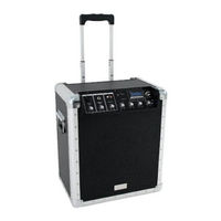 Soundsation PAT 30U User Manual