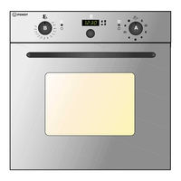 Indesit FM 70 P.1 MR Instructions For Installation And Use Manual