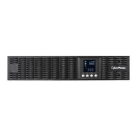 CyberPower OLS2000ERTXL2U User Manual