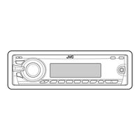 JVC ABT22 - Radio / CD Instructions Manual