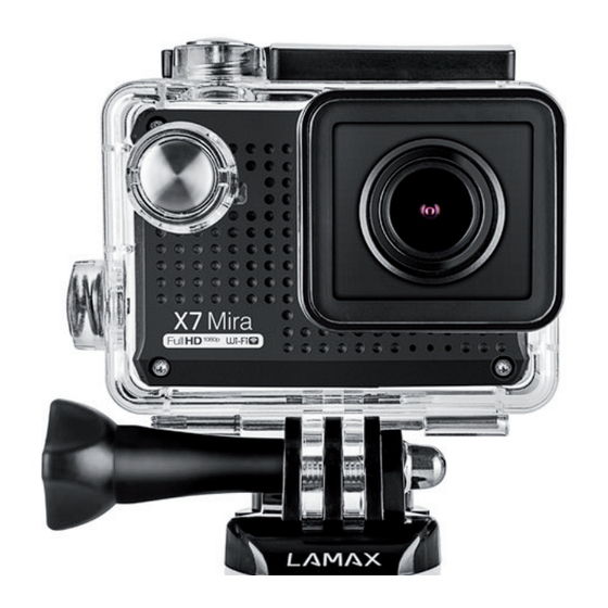 LAMAX X7 Mira User Manual