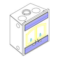 Security Fireplace BIS ULTRA EPA Installation Instructions Manual