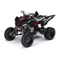 Yamaha Raptor 700R 2009 Service Manual