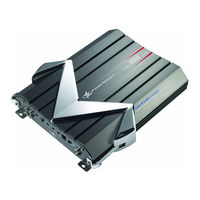 Power Acoustik OVN2-1250 Owner's Manual