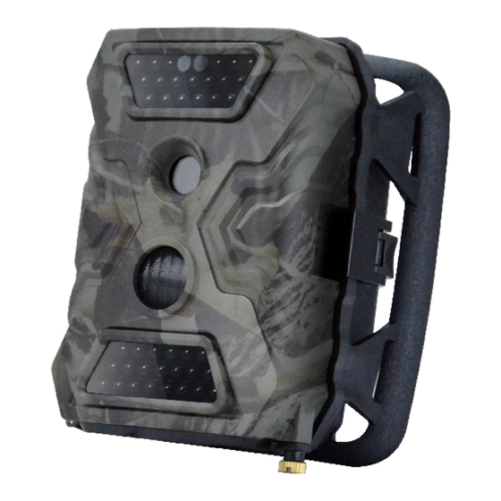 Moondyne Ghost Eye Tracker Manual