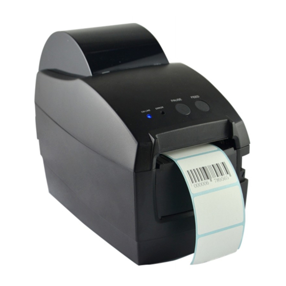 GPRINTER GP-2120T User Manual