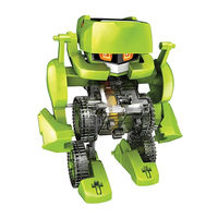 TEACH TECH META.4 Assembly & Instruction Manual
