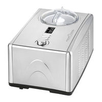 Profi Cook PC-ICM 1091 N Instruction Manual