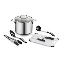 Cuisinart Chef’s Classic Stainless Cookware Use And Care Manual