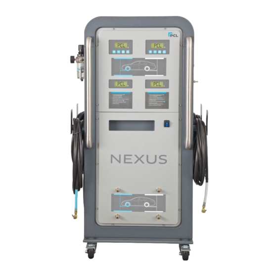 pcl NEXUS Series Manuals