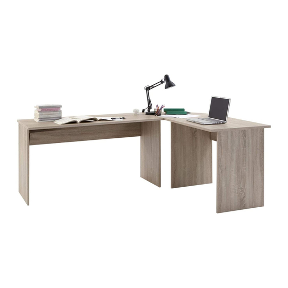 FMD Furniture TILL 351-001 Assembly Instructions Manual