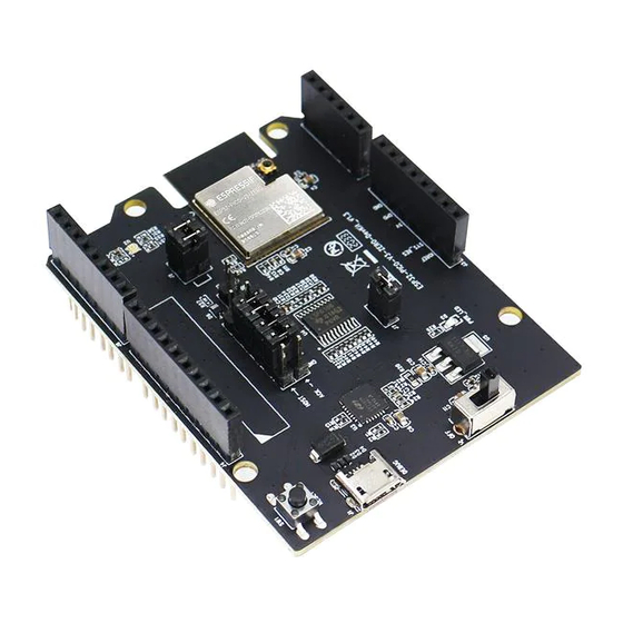 Espressif Systems ESP32-PICO-V3-ZERO User Manual