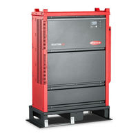Fronius Selectiva Li 30 kW Operating Instructions Manual