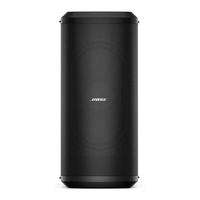 Bose Sub 1 Owner's Manual