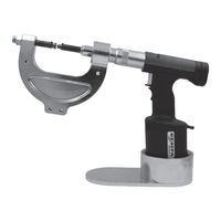 Gesipa TAURUS 4 CF Operating Manual With Spare Parts List