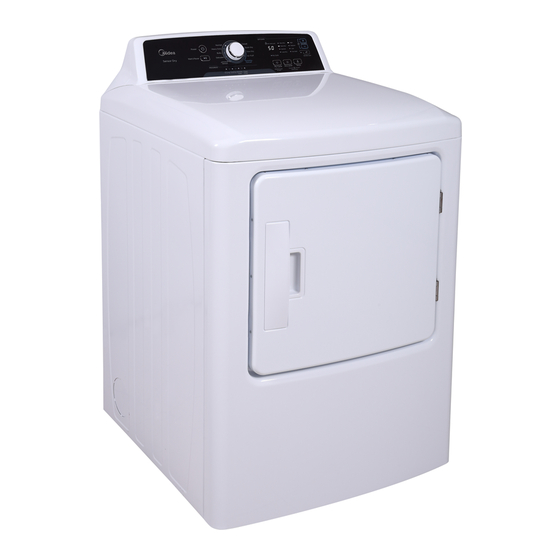 Midea MLE41N1AWW Service Manual
