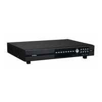 Velleman DVR8T2 Quick Installation Manual