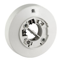Potter PAD100-IB Quick Start Manual