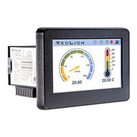 Red Lion PM-50 Installation Manual