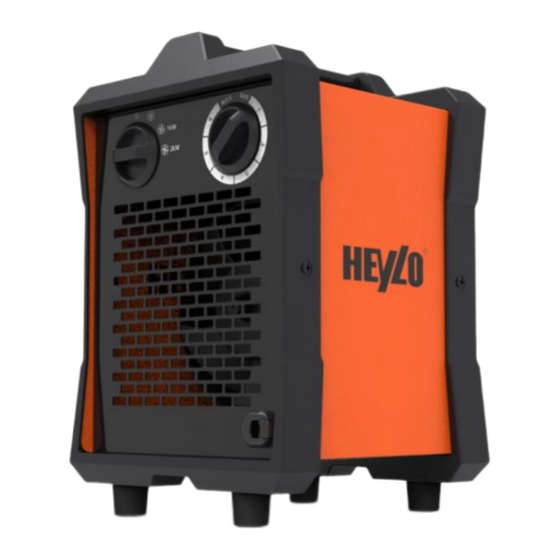 Heylo DE2XL Original Instruction Manual