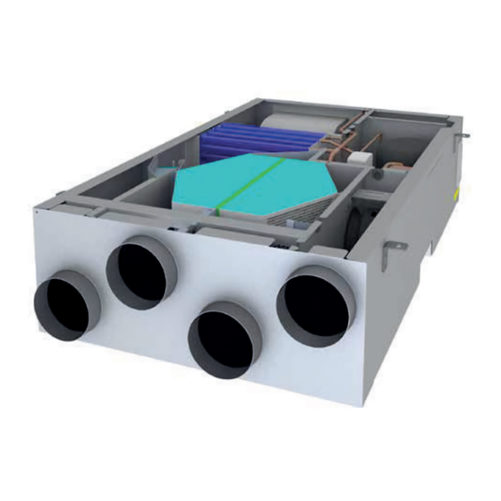 HIdRos GHE Series Technical Manual
