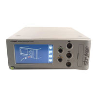 Stryker Core 5400-50 Instructions For Use Manual