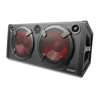 ION iPA27 Service Manual