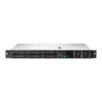 HPE ProLiant DL20 Gen10 Plus User Manual
