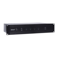 Artsound Smart Zone 4 AMP User Manual