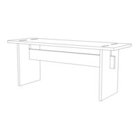 OYOY Kotai Bench Assembly Instructions Manual