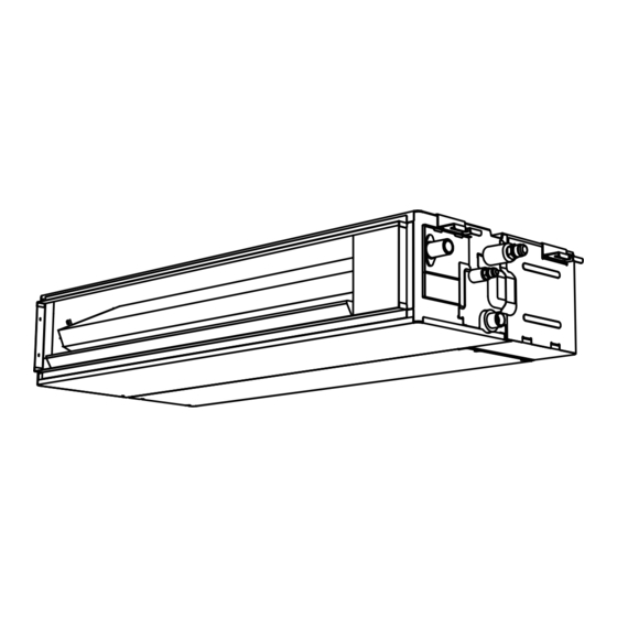 Fujitsu AIRSTAGE ARUL4TLAV1 Installation Manual