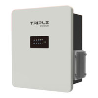 SolaX Power G2 User Manual