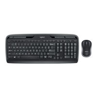 Logitech Y-R0009 Quick Start Manual