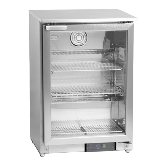 Nordcap GF 200 U User Manual