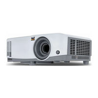 ViewSonic PA504W Series User Manual