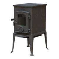 Dovre 101CBS Installation Instructions Manual